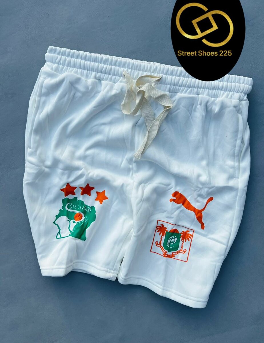 Shorts décontractés Côte d'Ivoire