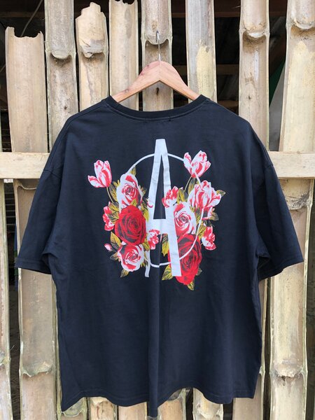 T-shirt Motherday Imprimé Fleur