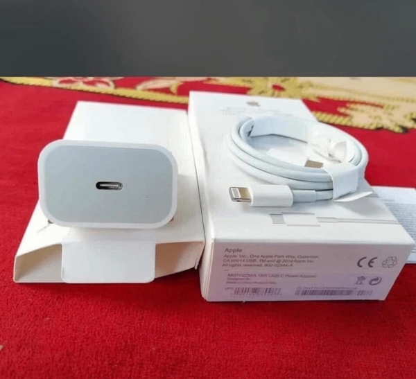 Chargeur Apple USB-C 20W