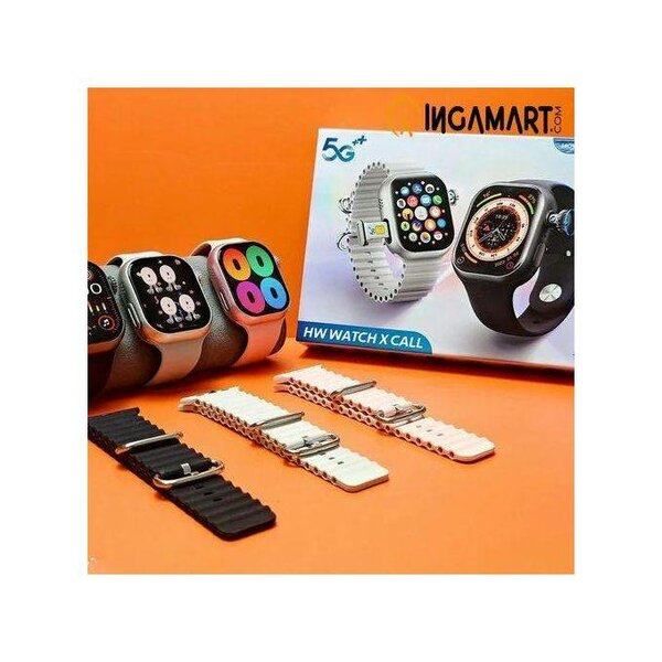 Montre Connectée HW Watch X Call
