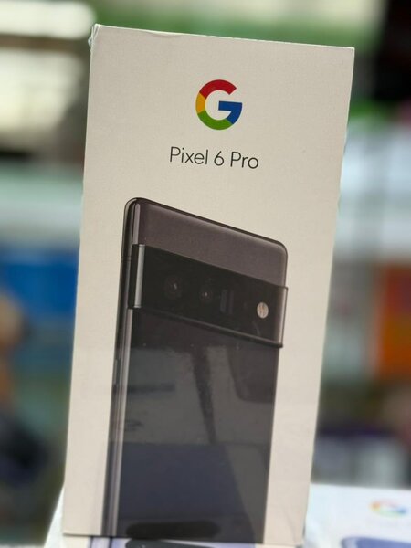 Google Pixel 6 Pro