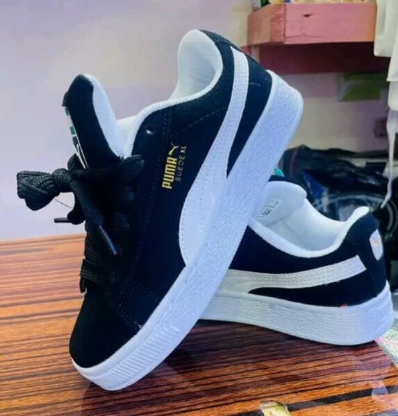 Chaussures Puma Suede