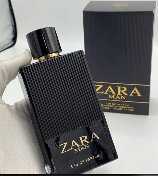 Parfum Zara Man - Élégance Intemporelle
