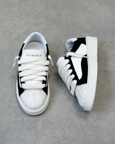 Chaussures Baskets Homme NUMERIS