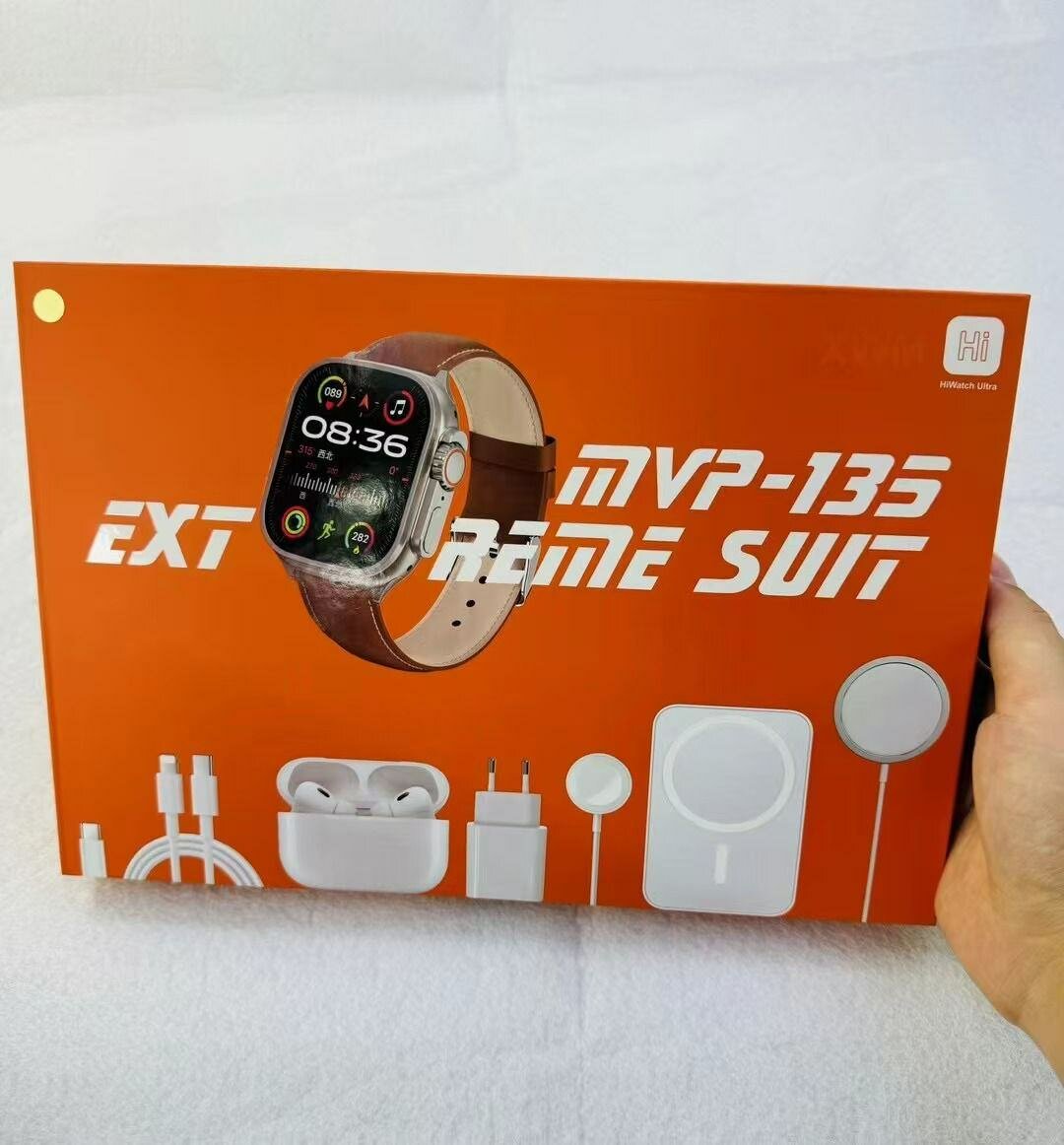 Montre intelligente MVP-135