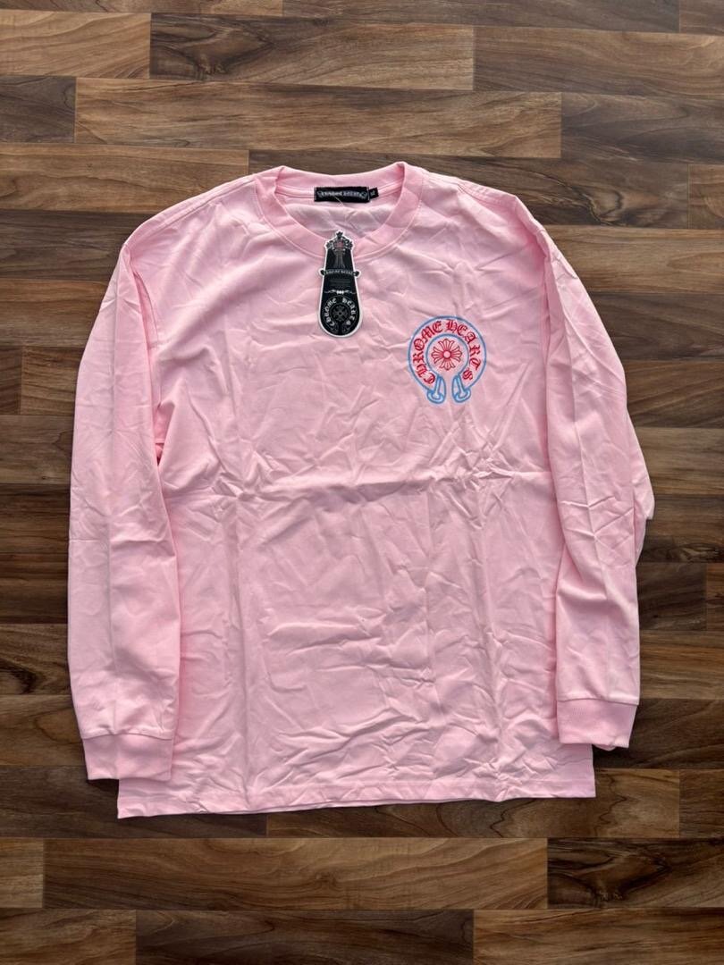 T-shirt à manches longues