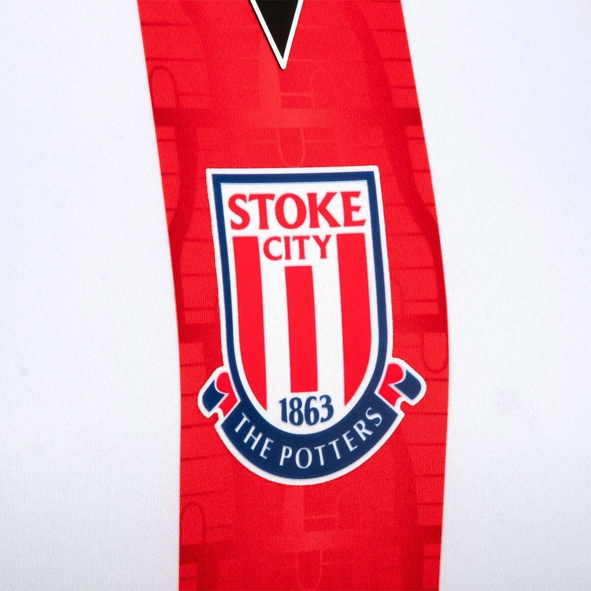 2024/25 Stoke City Home Jersey