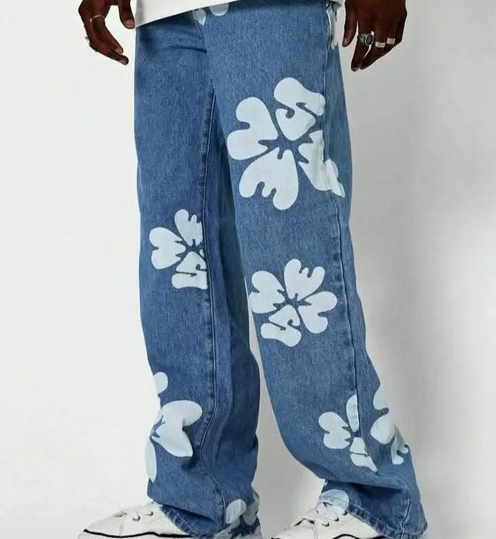 Jeans tendance unisexes