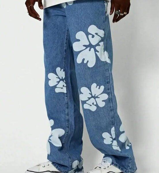 Jeans tendance unisexes