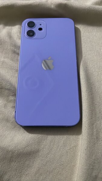 iPhone 12 simple Violet 128 Go