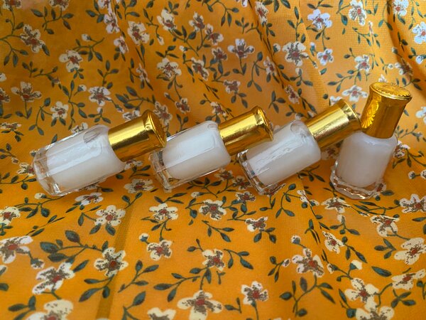 Lait de minuit, encens et musk