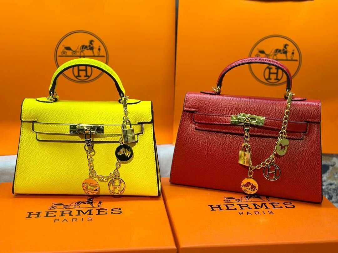 Hermes Kelly / размер 22cm/ бесплатная доставка