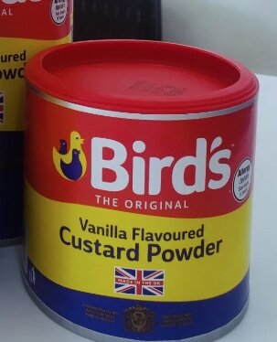  Birds custard available ⚡⚡⚡600g