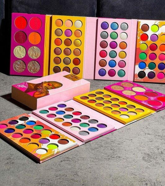 Palette maquillage Drama Queen