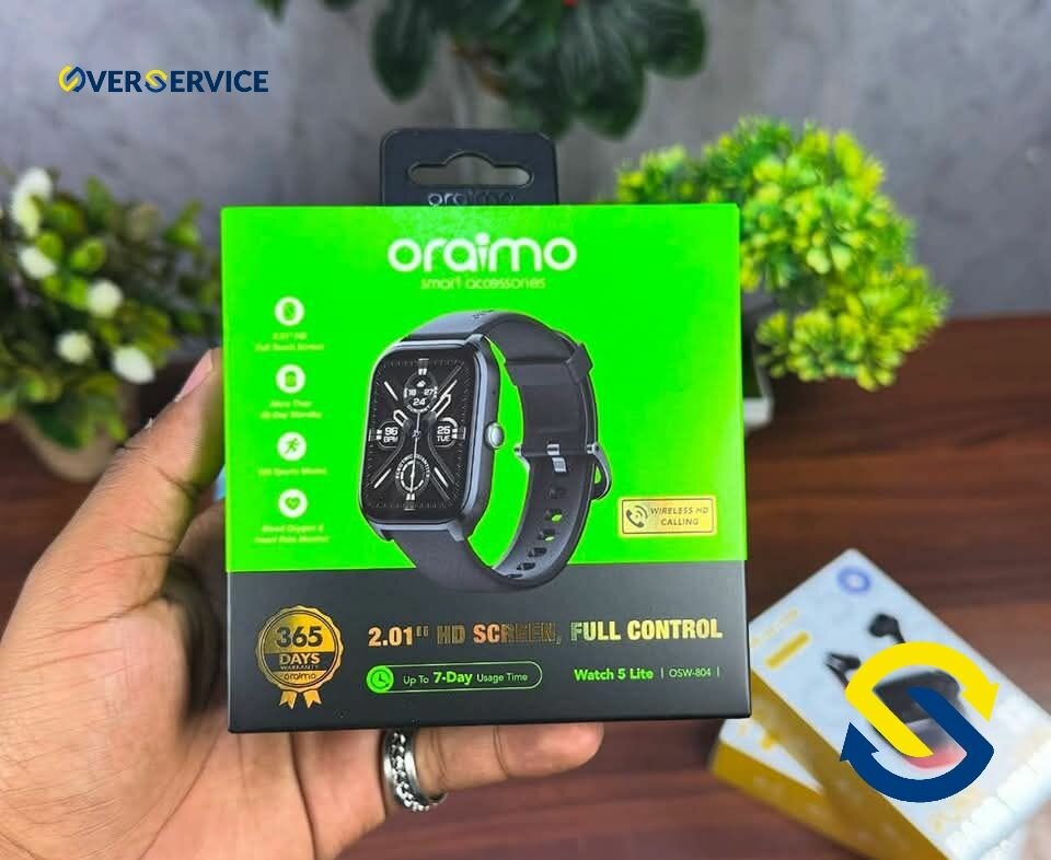 Oraimo watch 5 lite