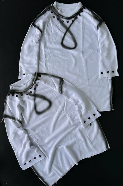 T-shirts style moderne