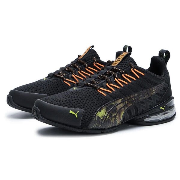 Chaussures Puma noires pour hommes