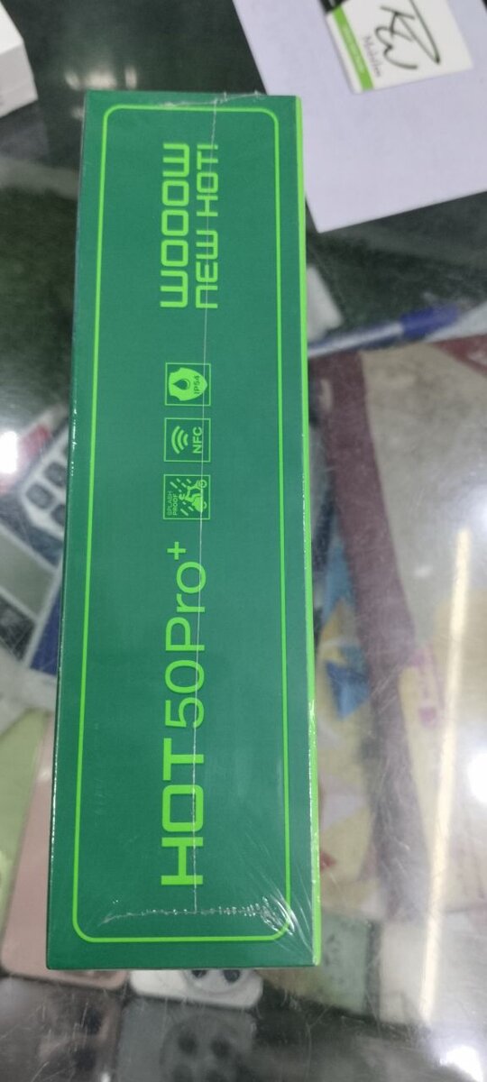 Infinix hot 50 pro