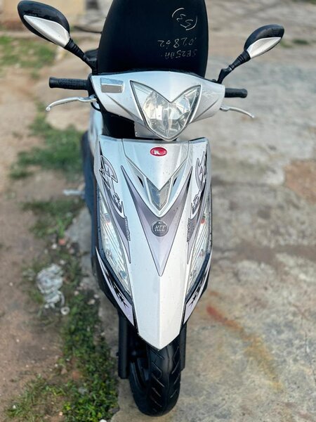 Kymco G5