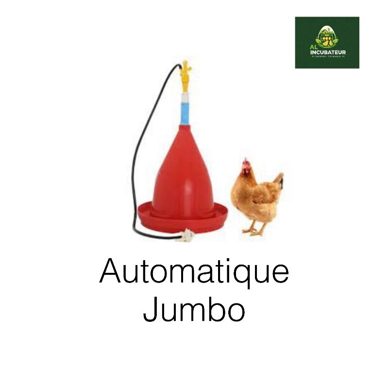Abreuvoir Automatique Jumbo