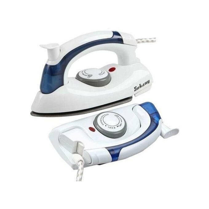 Fer à repasser pliable portable