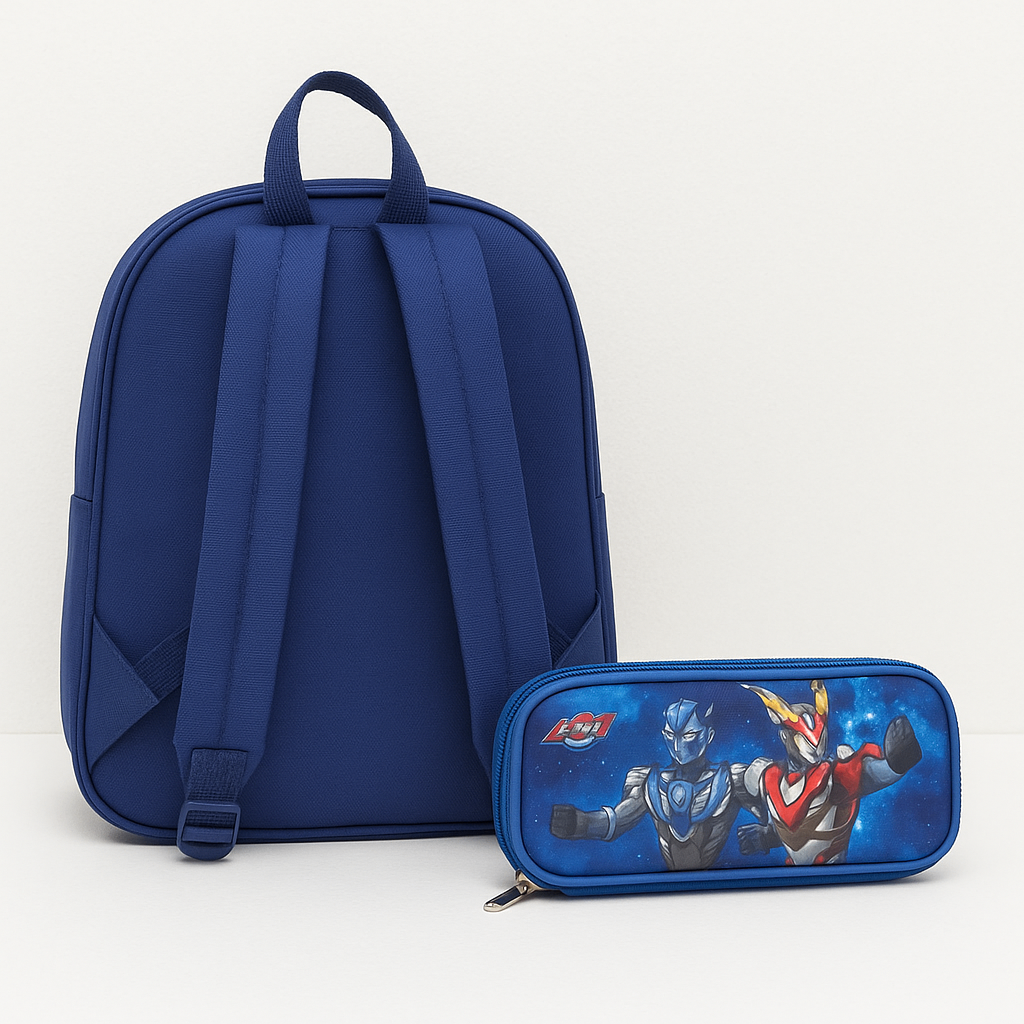 Sac à dos enfant McQueen