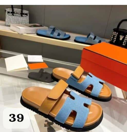 Sandales hermes no name