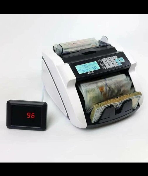 Compteur de Billets Automatique
