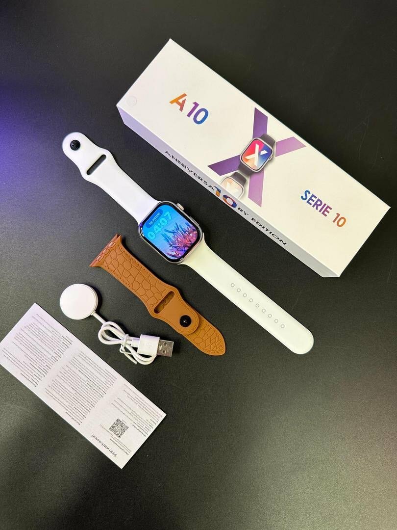 Montre Connectée Série A10