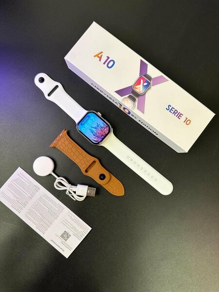 Montre Connectée Série A10