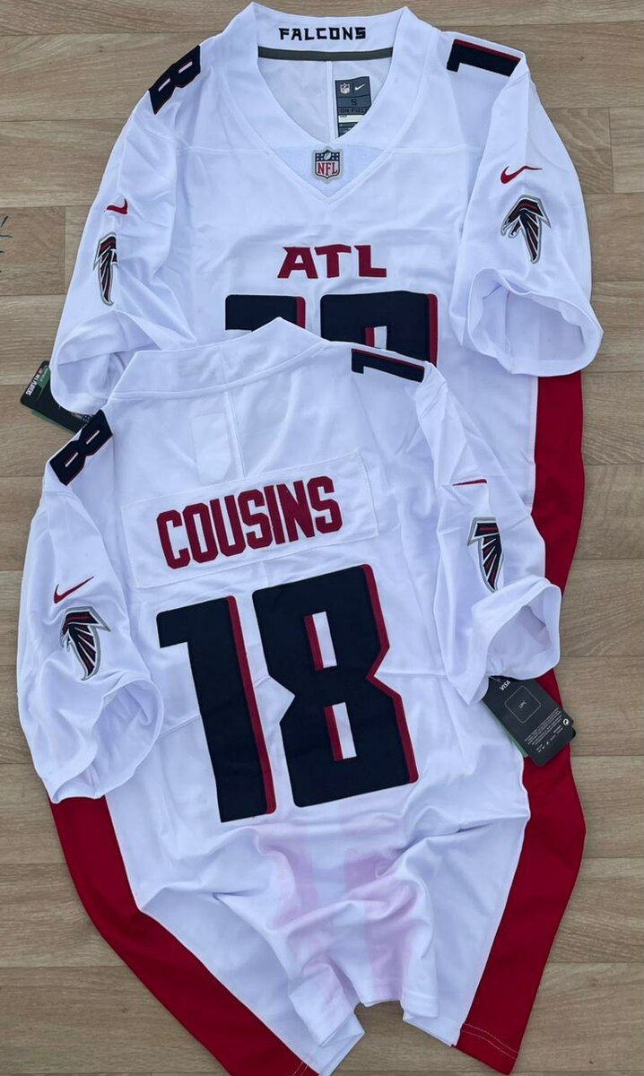 Maillots de football NFL