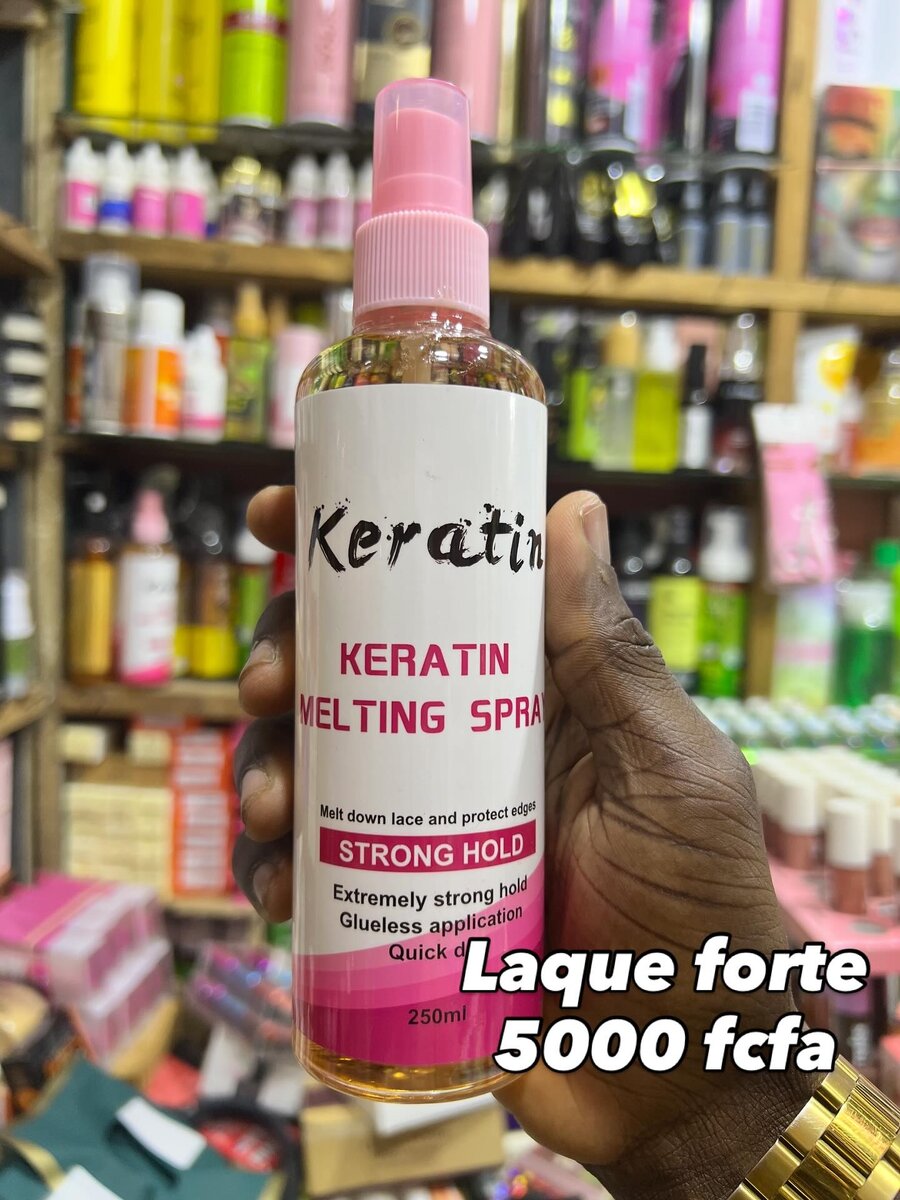 Keratin
