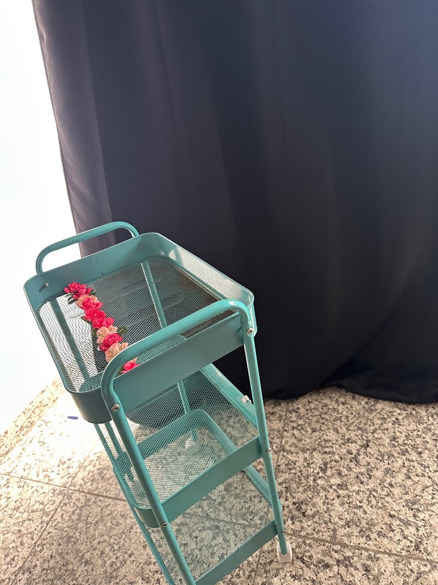 Chariot roulant multi-usage