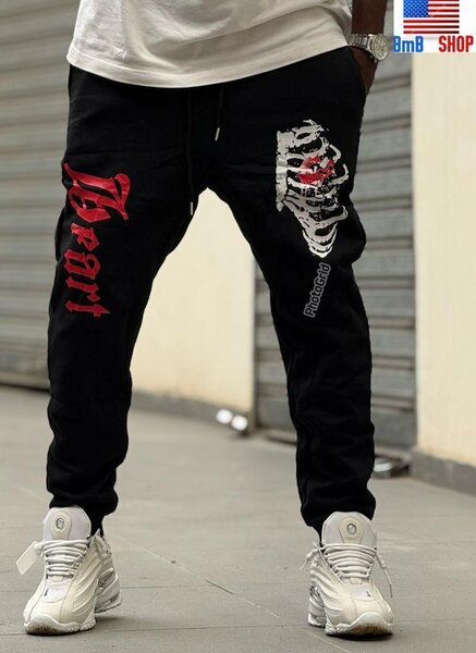 Pantalon de survêtement streetwear