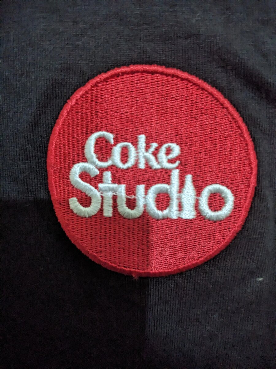 COKE STUDIO T.SHIRT