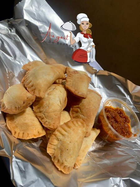 Pastels viande hachée