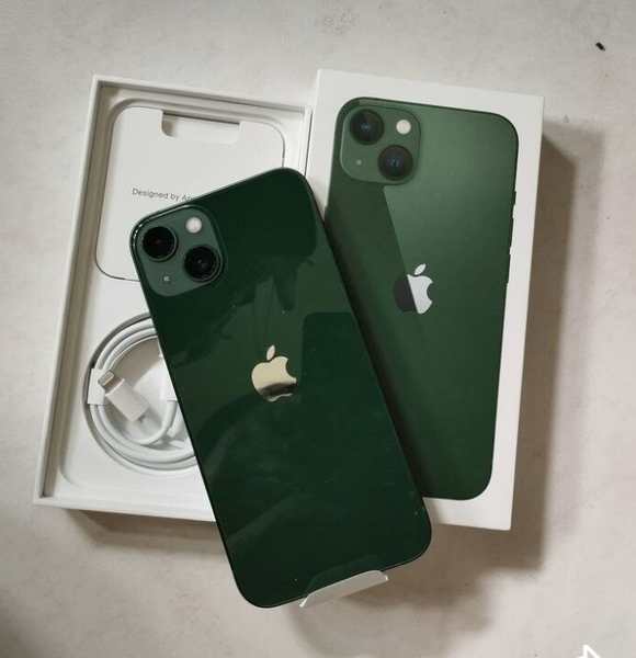iPhone 13 Vert 128 Go