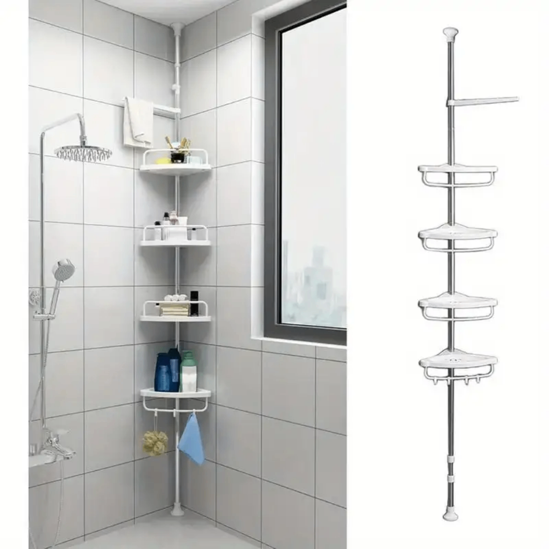 Étagère de Douche Télescopique