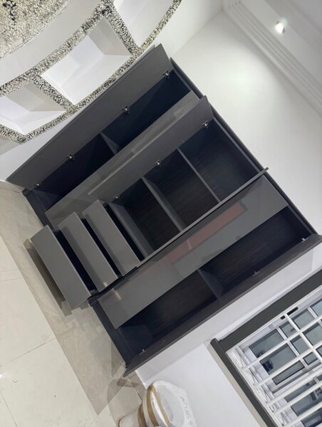 Six Doors Custom Made Wardrobe