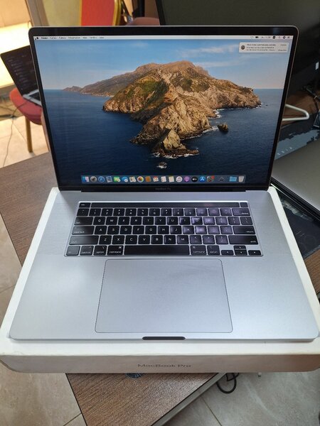 MacBook Pro 16 pouces
