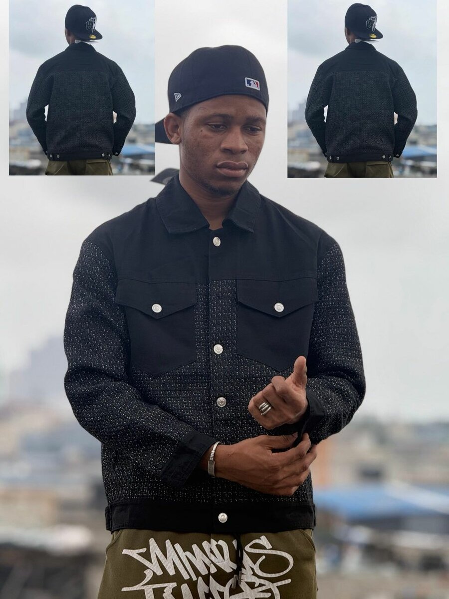 Veste Streetwear Homme