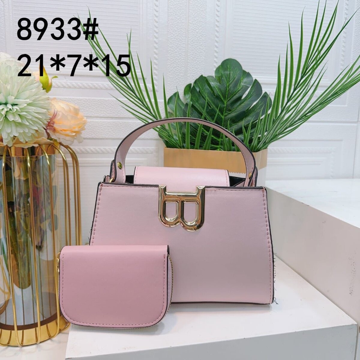 Mini Sac à Main Élégant