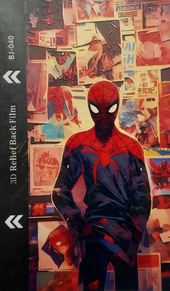 3D Mobile Skin