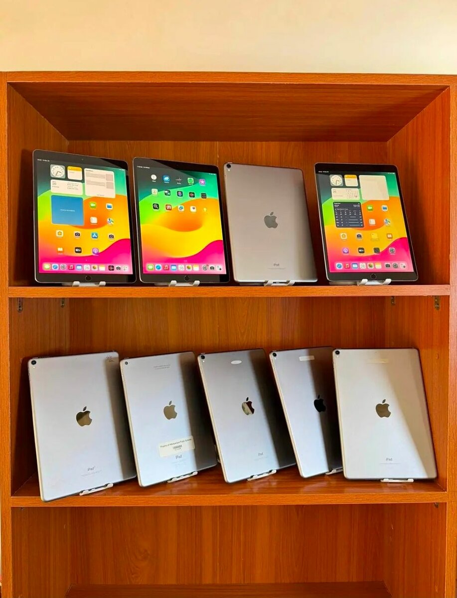 Apple iPad occasion reconditionné