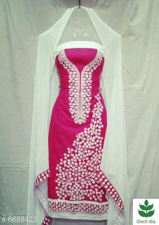 Ladies fancy suit