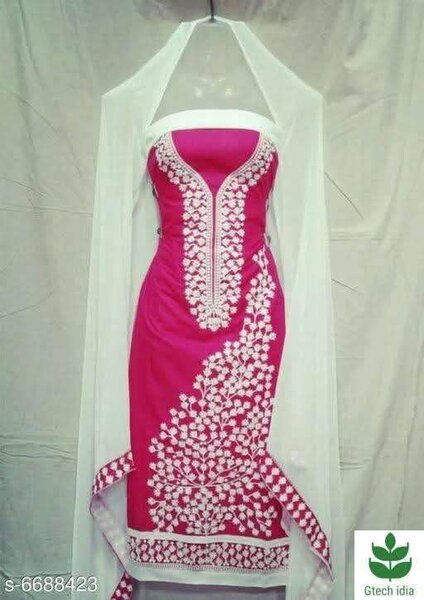 Ladies fancy suit