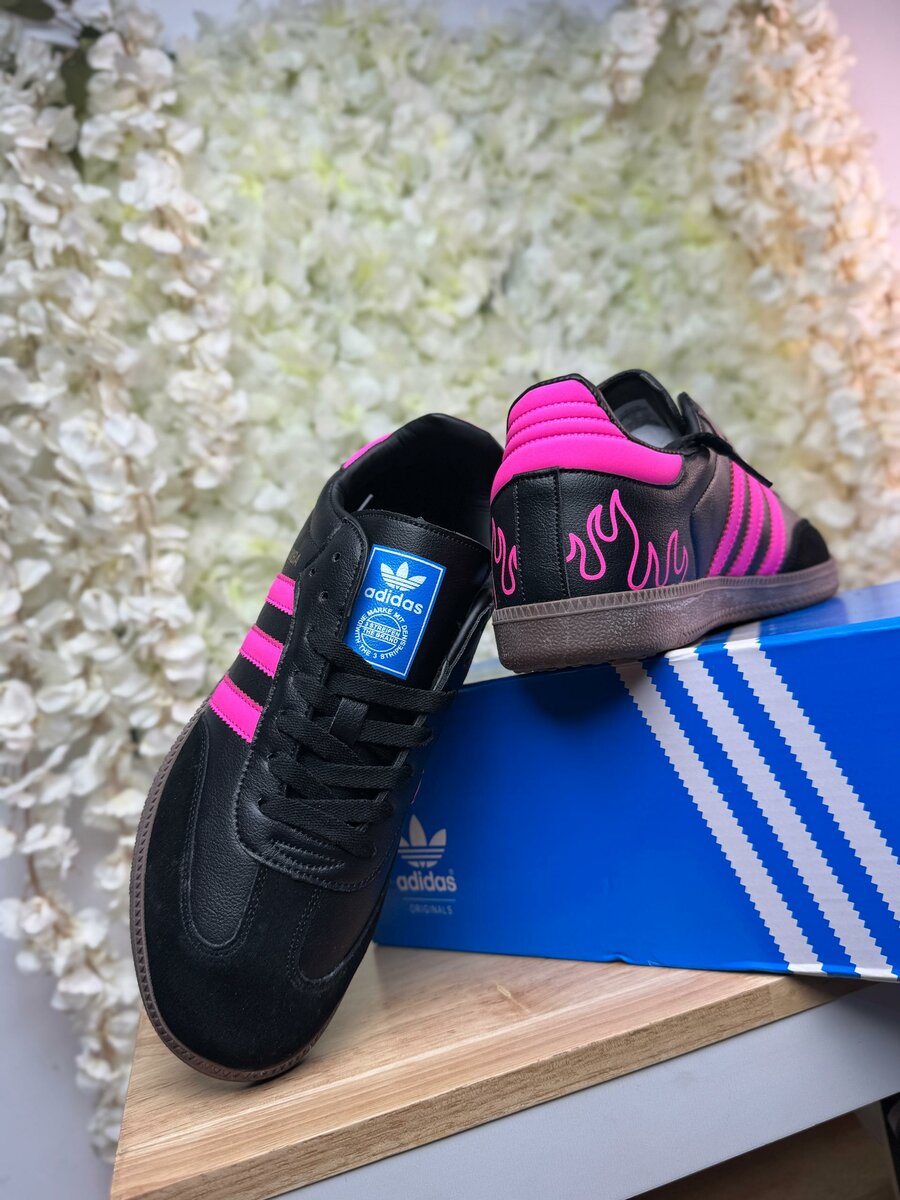 Baskets Adidas Samba Homme