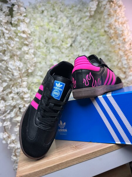 Baskets Adidas Samba Homme