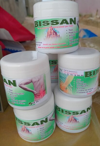 Bissan - Baume Analgésique