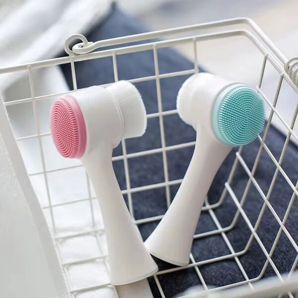 Brosse nettoyante visage